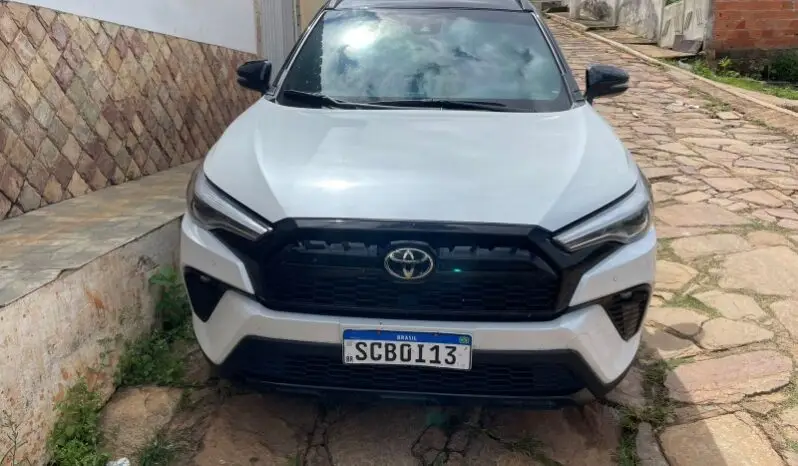 
								Toyota Corola Cross GR full									