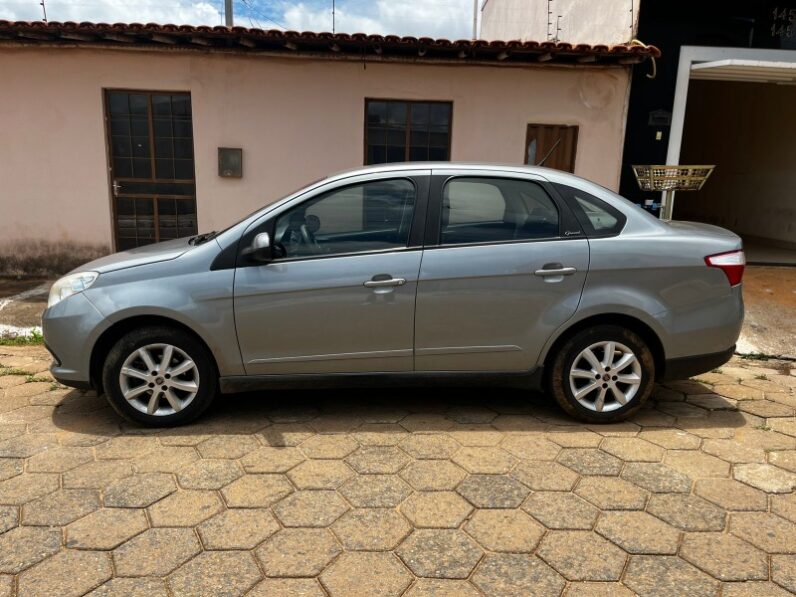 
								Fiat GRAND SIENA ATTRACTIVE 1.4 full									