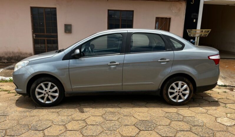 
								Fiat GRAND SIENA ATTRACTIVE 1.4 full									