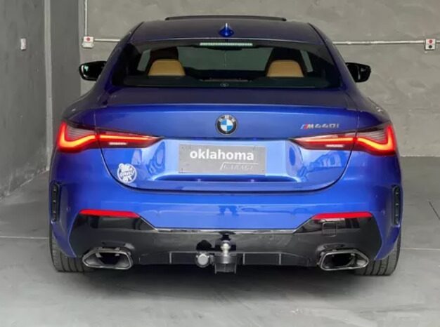 
								BMW M440i full									